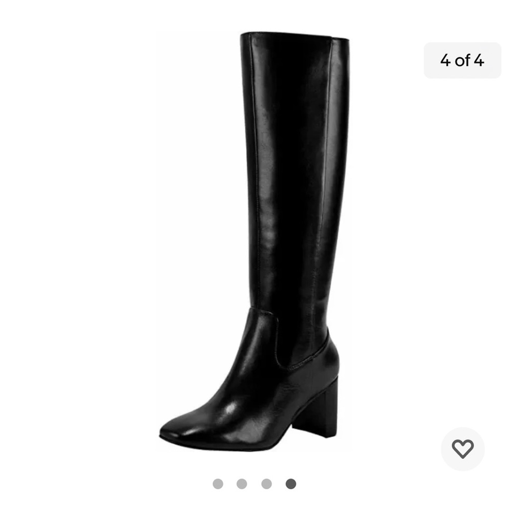 Marc Fisher Revela Leather Boots